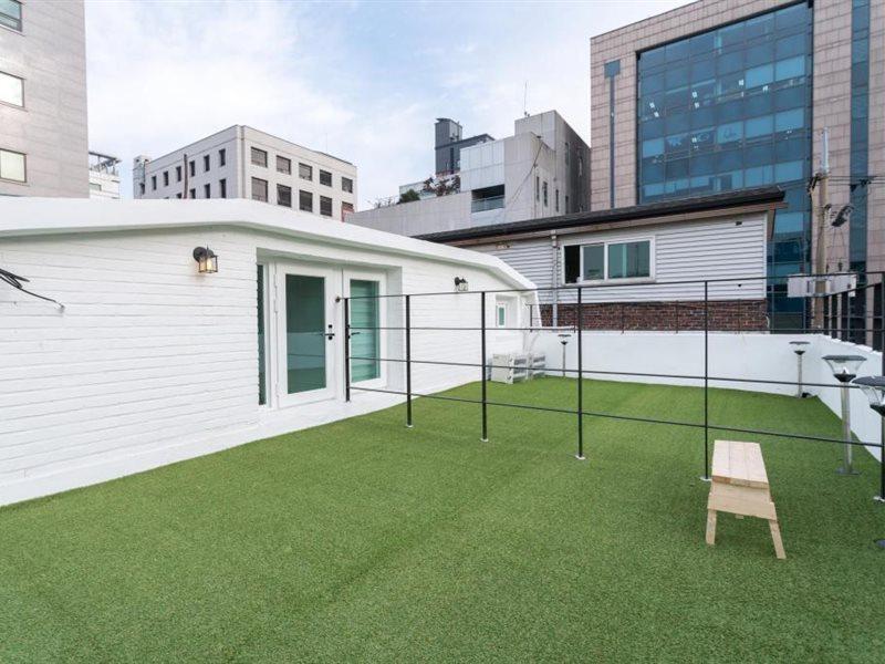 Отель Neat House Сеул Экстерьер фото