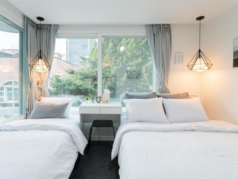 Отель Neat House Сеул Экстерьер фото