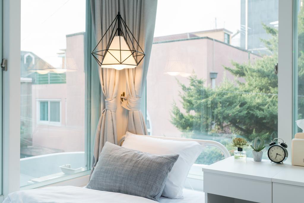 Отель Neat House Сеул Экстерьер фото