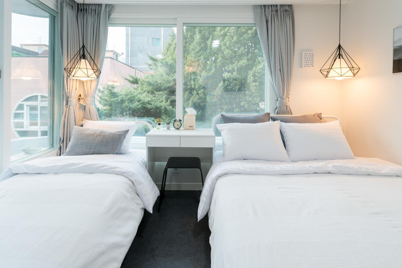 Отель Neat House Сеул Экстерьер фото