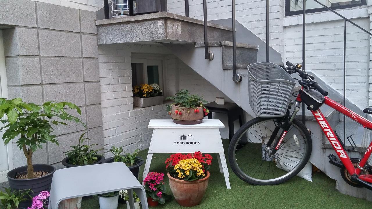 Отель Neat House Сеул Экстерьер фото