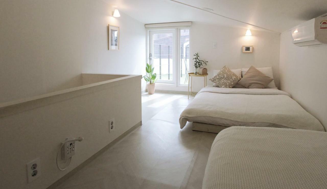 Отель Neat House Сеул Экстерьер фото